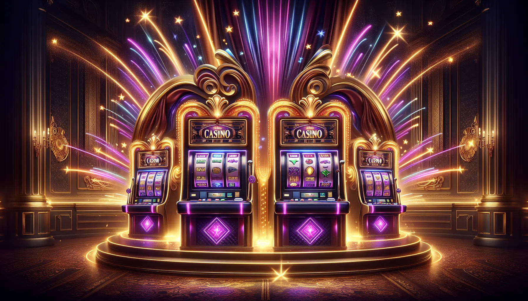 Winzila Casino royal gaming experience
